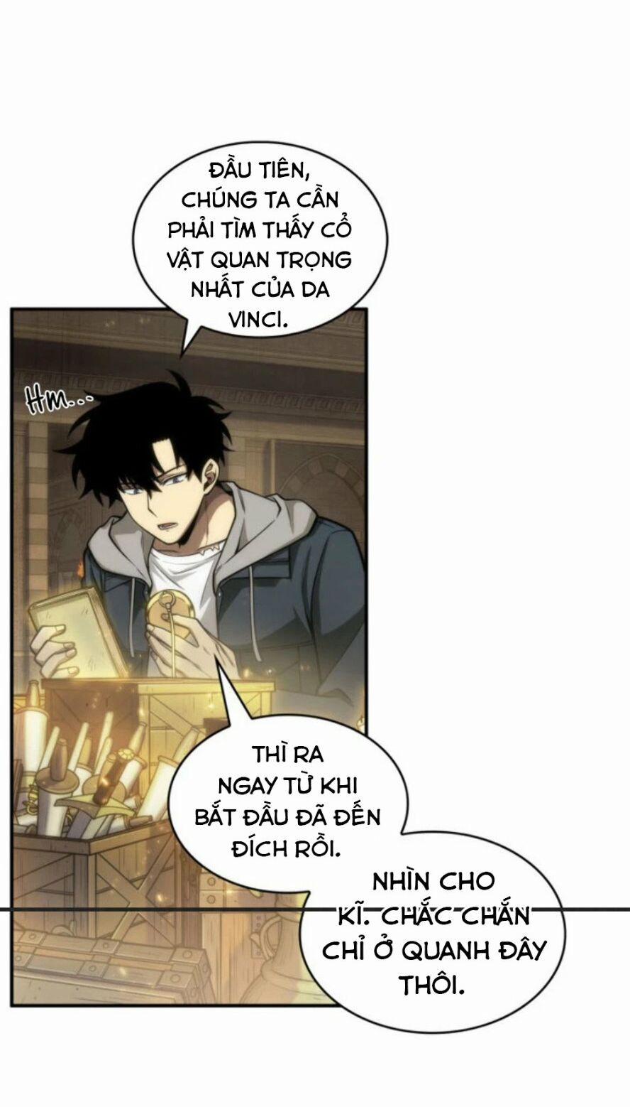 Vua Trộm Mộ 144 trang 21