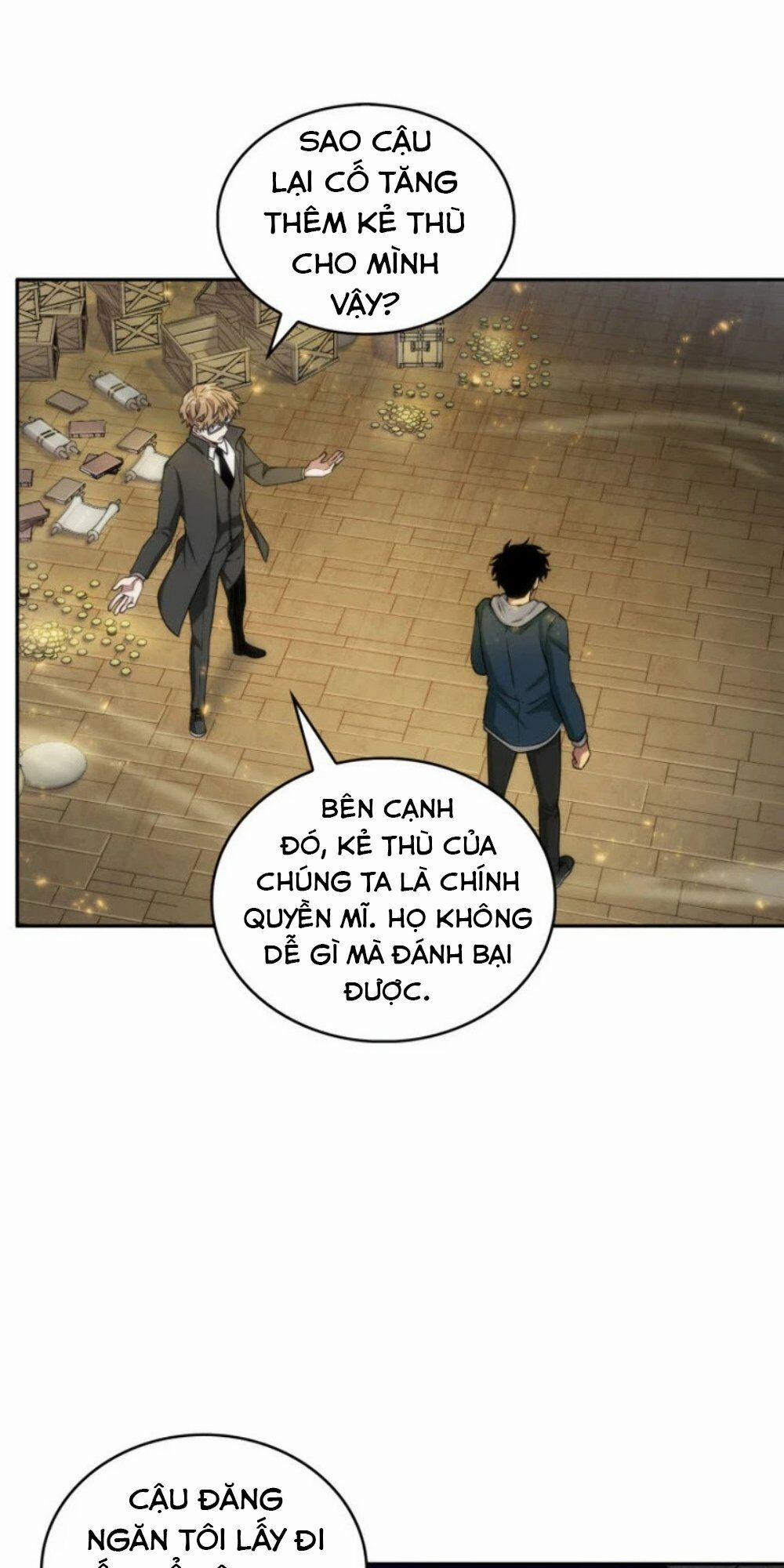 Vua Trộm Mộ 144 trang 34