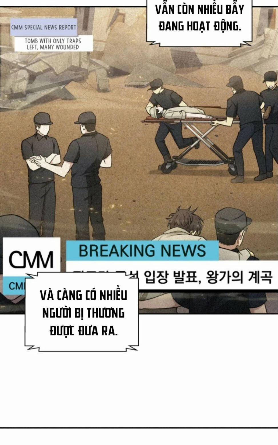Vua Trộm Mộ 145 trang 2