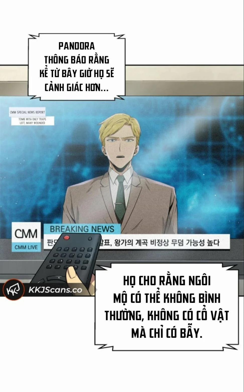 Vua Trộm Mộ 145 trang 3