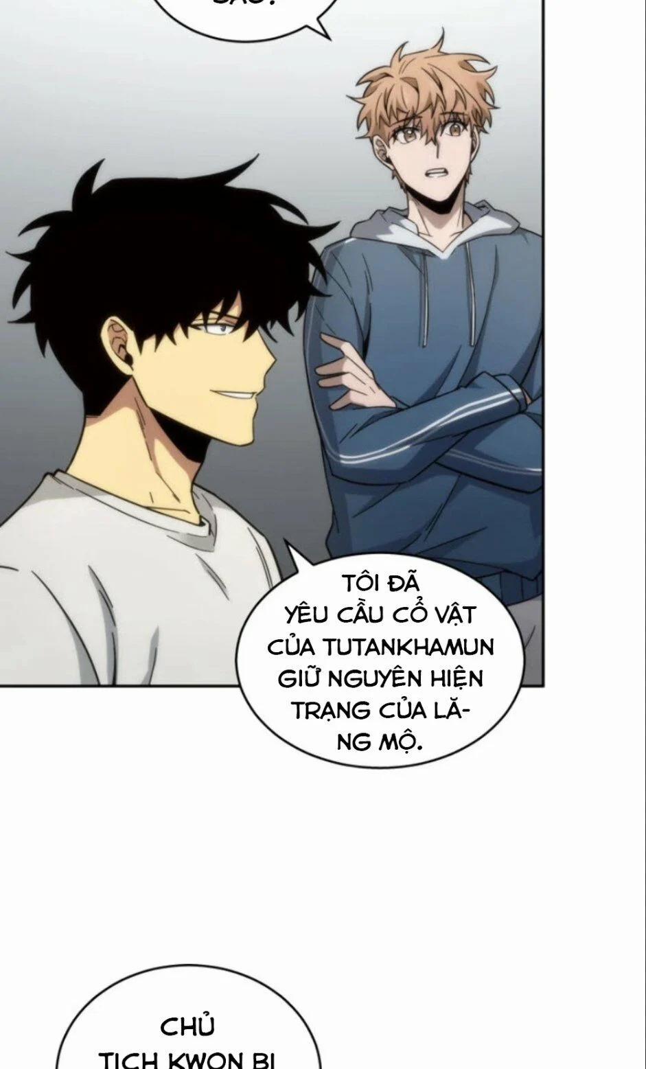 Vua Trộm Mộ 145 trang 5