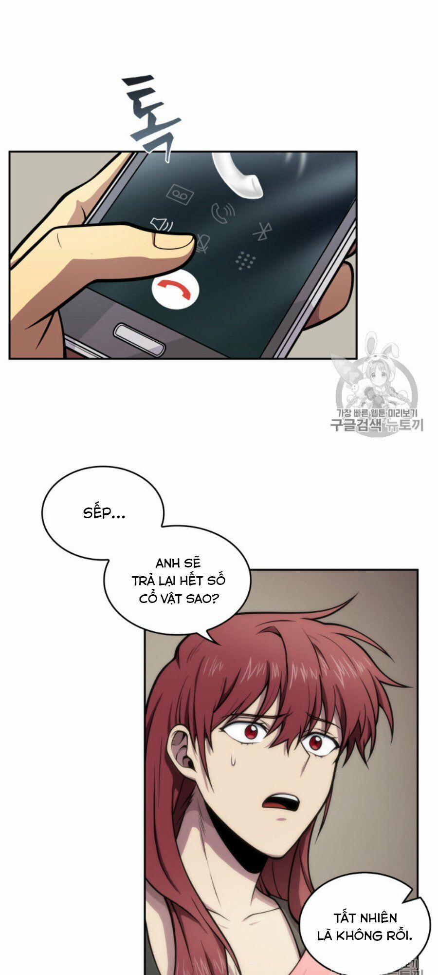 Vua Trộm Mộ 146 trang 20