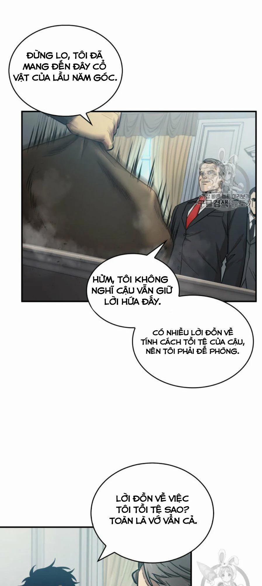 Vua Trộm Mộ 147 trang 6