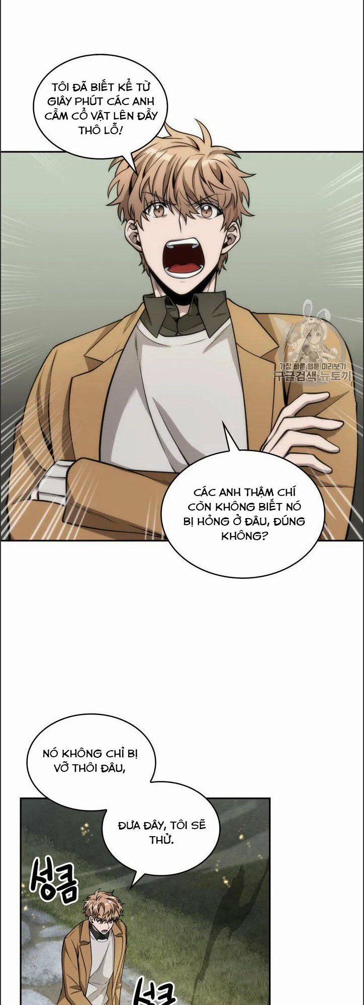 Vua Trộm Mộ 148 trang 30