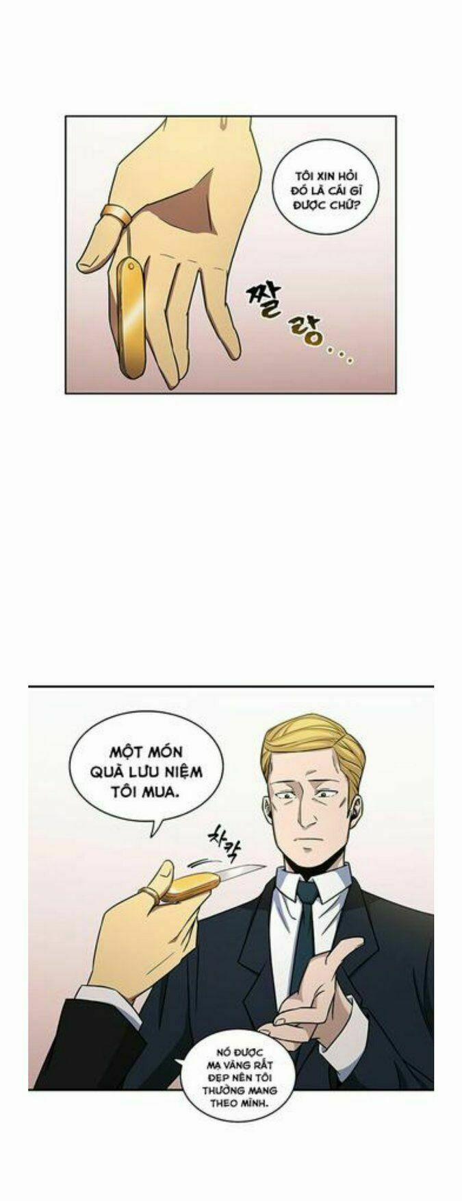 Vua Trộm Mộ 15 trang 10