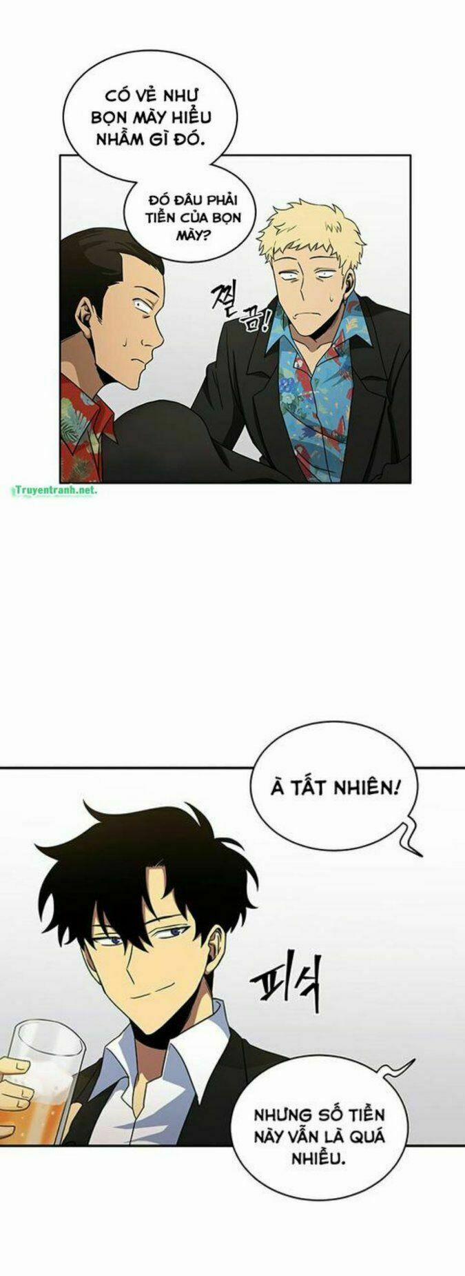Vua Trộm Mộ 15 trang 21