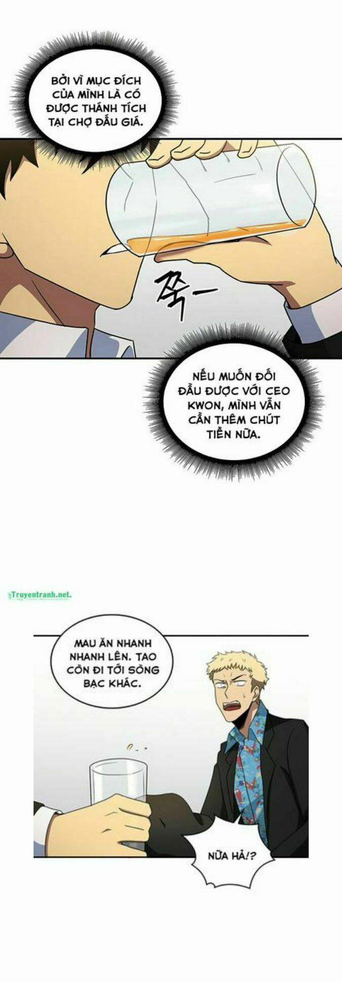 Vua Trộm Mộ 15 trang 23