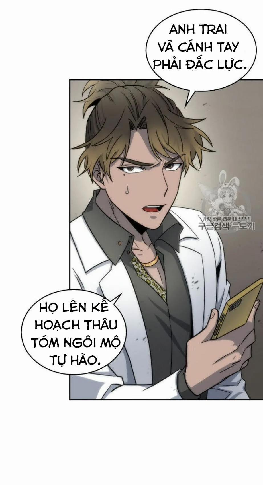 Vua Trộm Mộ 152 trang 21