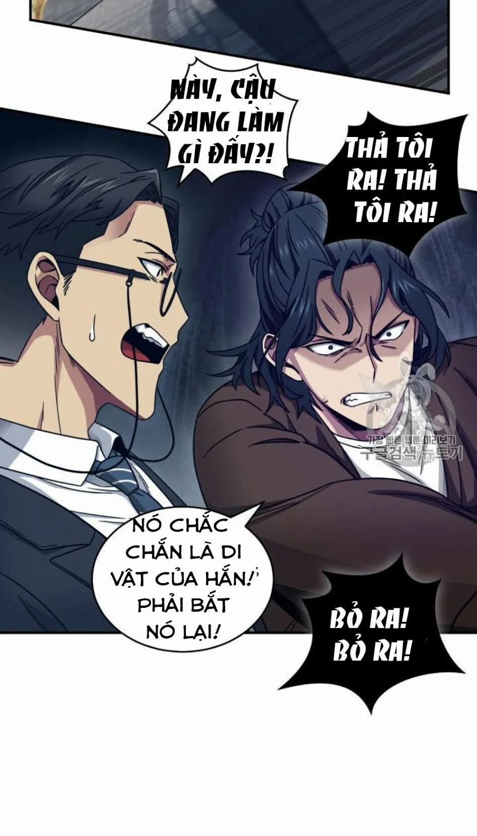 Vua Trộm Mộ 153 trang 17