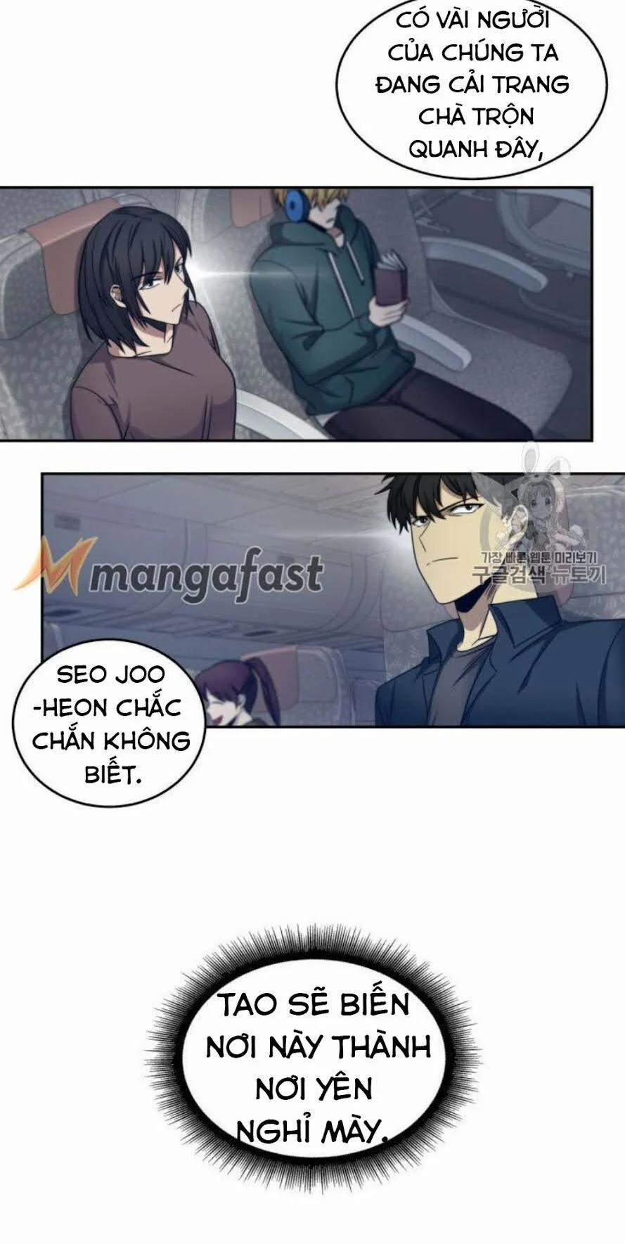 Vua Trộm Mộ 153 trang 24