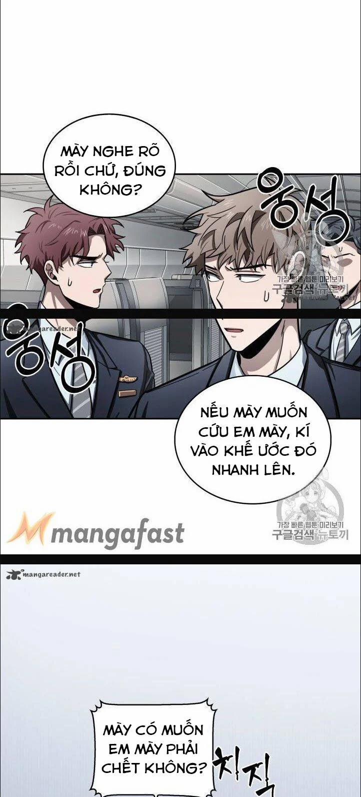 Vua Trộm Mộ 154 trang 16