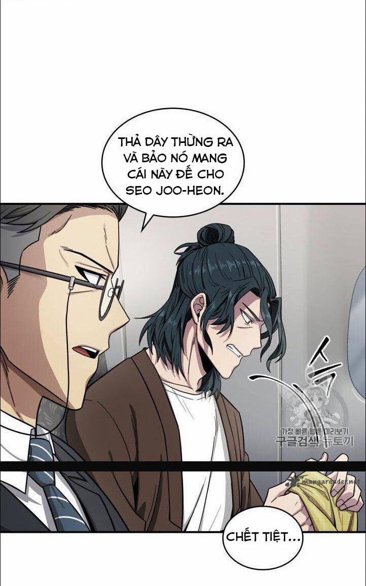 Vua Trộm Mộ 154 trang 25