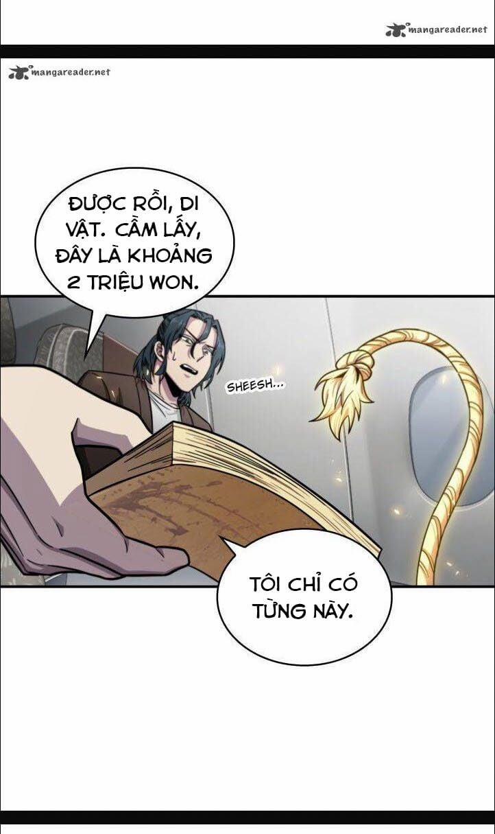 Vua Trộm Mộ 154 trang 30