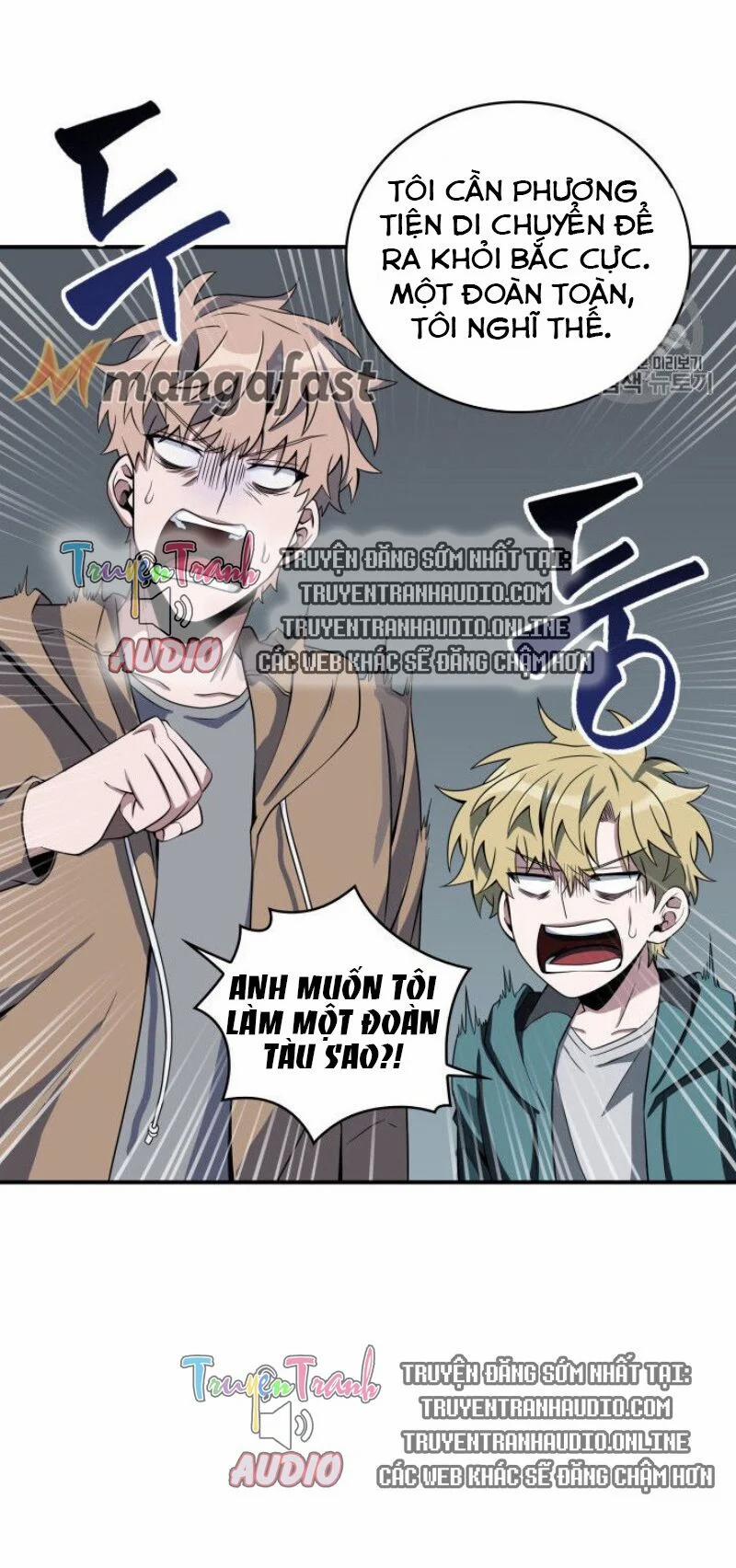 Vua Trộm Mộ 156 trang 49