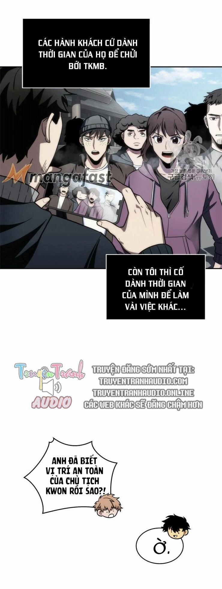 Vua Trộm Mộ 158 trang 9