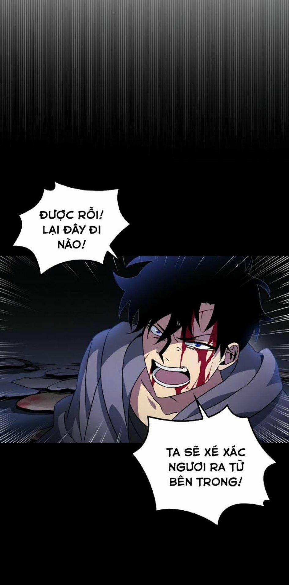 Vua Trộm Mộ 16 trang 21
