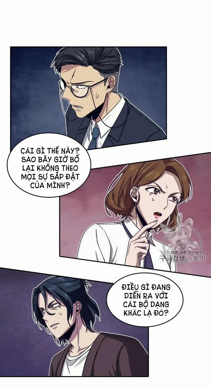 Vua Trộm Mộ 161 trang 10