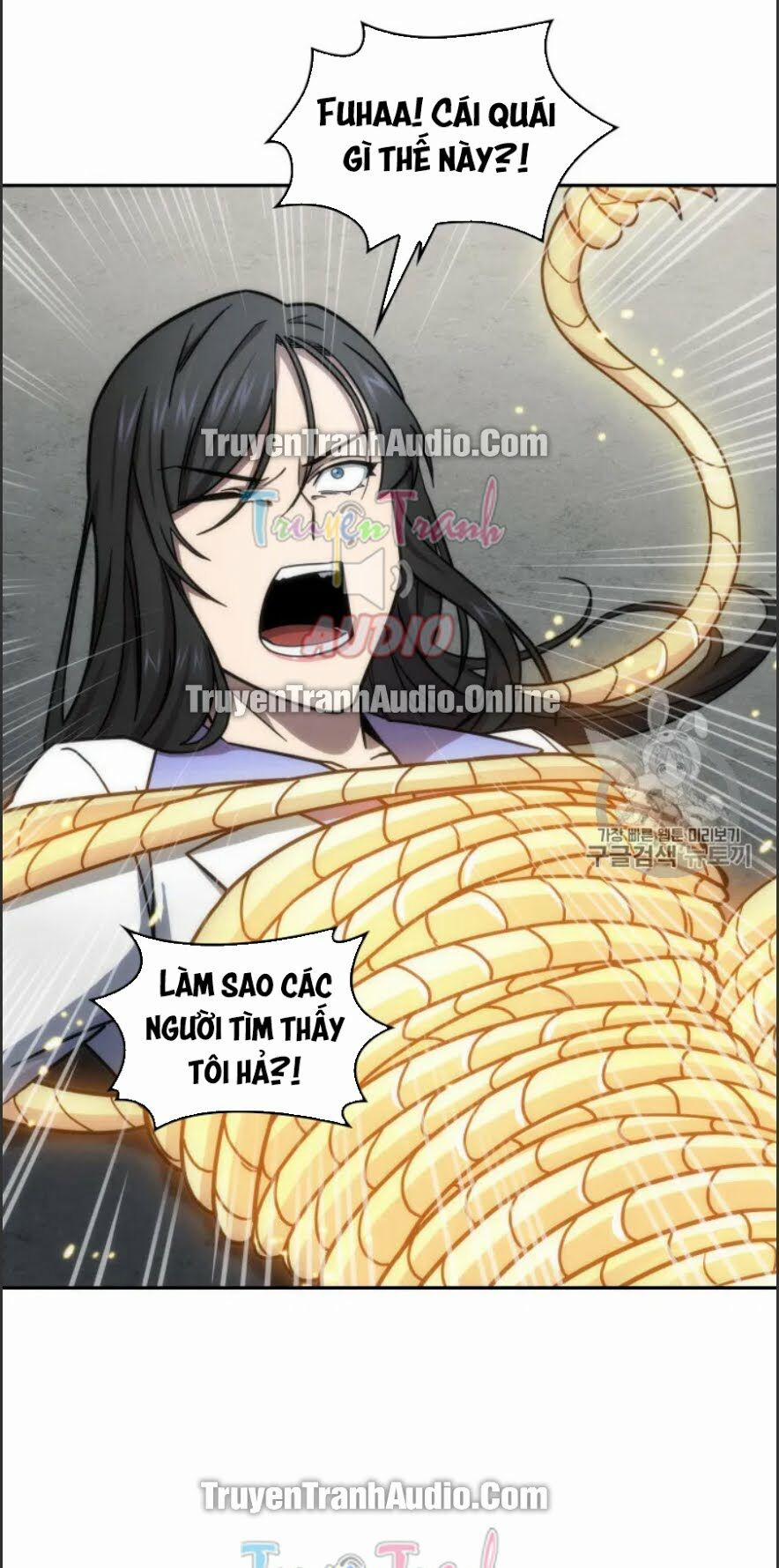 Vua Trộm Mộ 166 trang 23