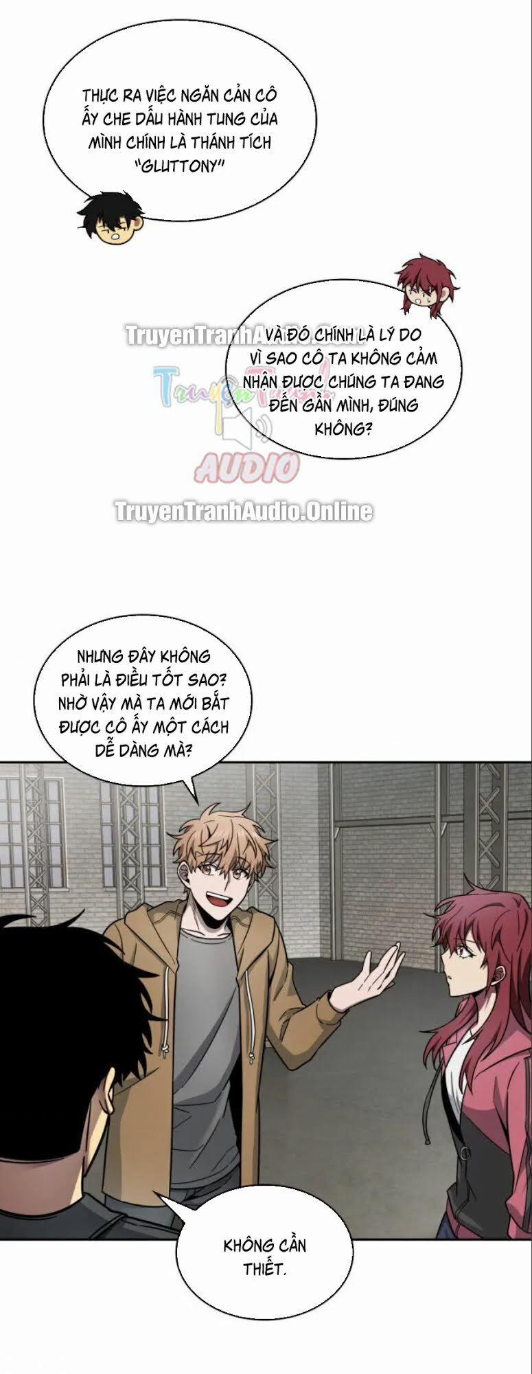 Vua Trộm Mộ 166 trang 47
