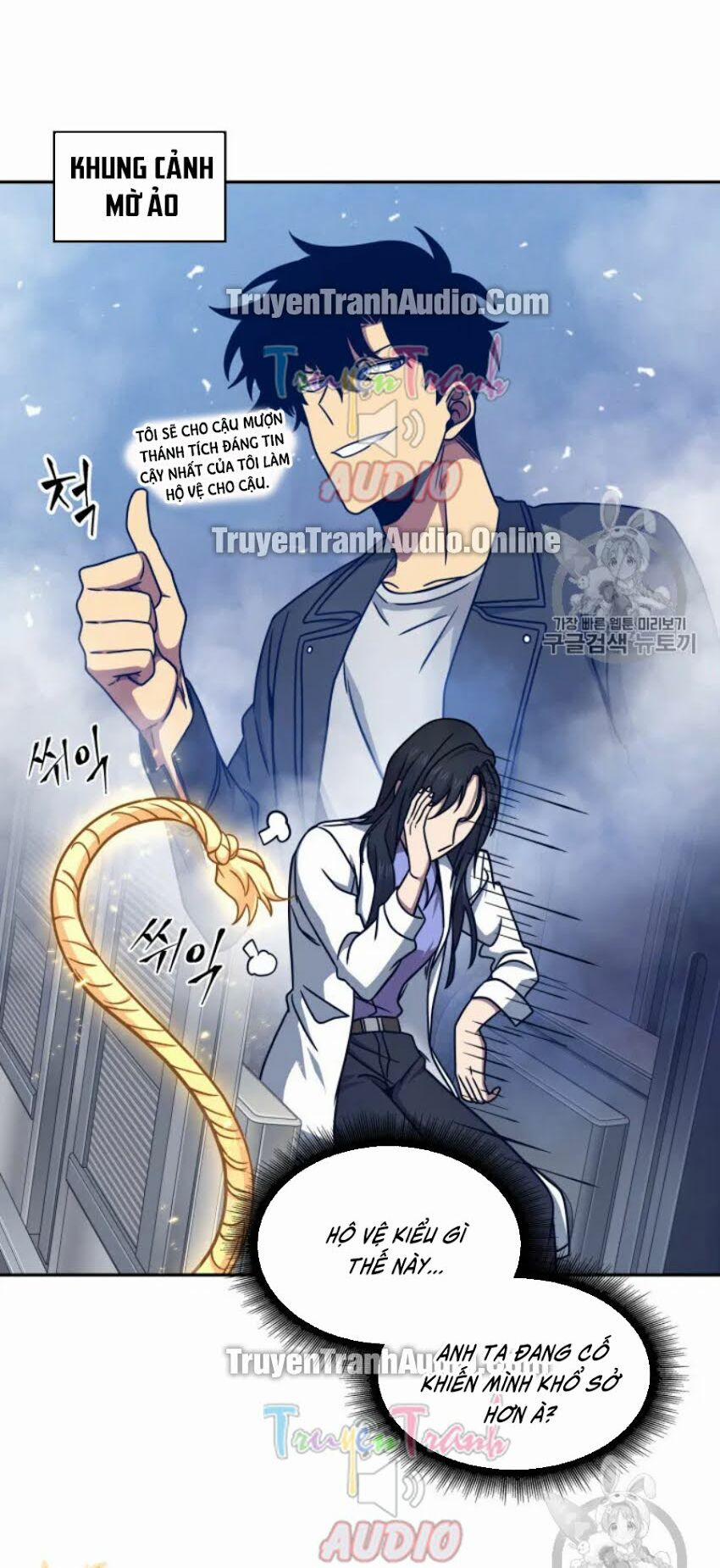 Vua Trộm Mộ 167 trang 11