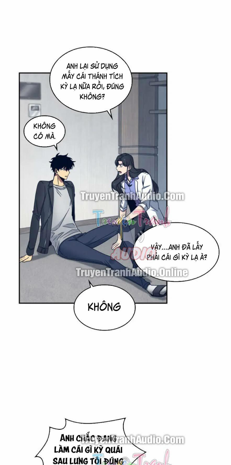 Vua Trộm Mộ 167 trang 59