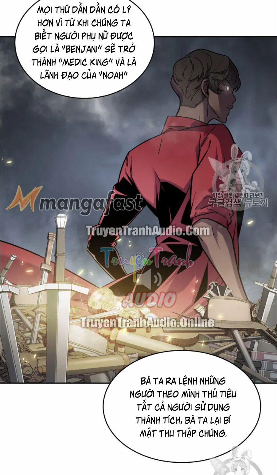 Vua Trộm Mộ 168 trang 12