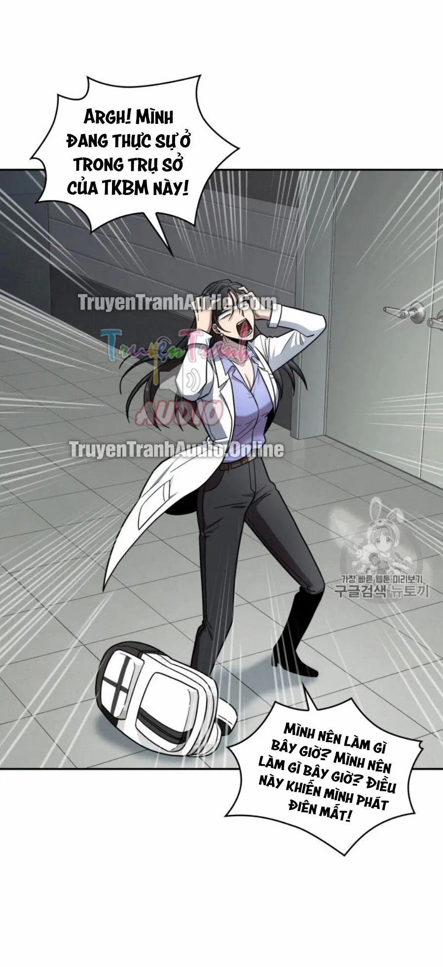 Vua Trộm Mộ 168 trang 35