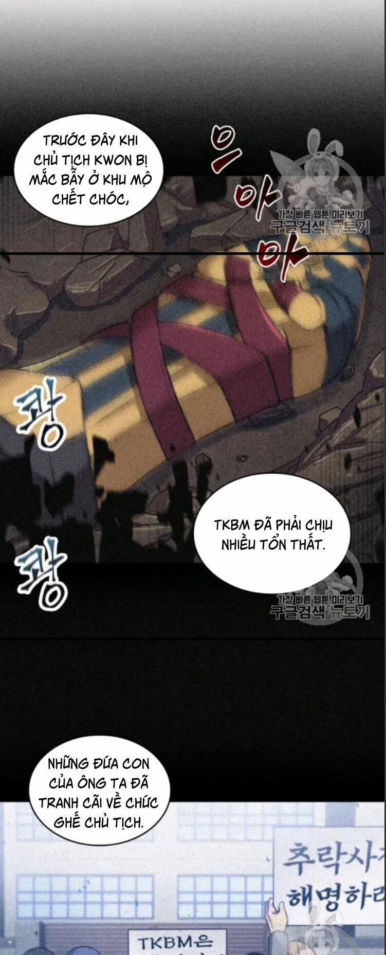 Vua Trộm Mộ 171 trang 7