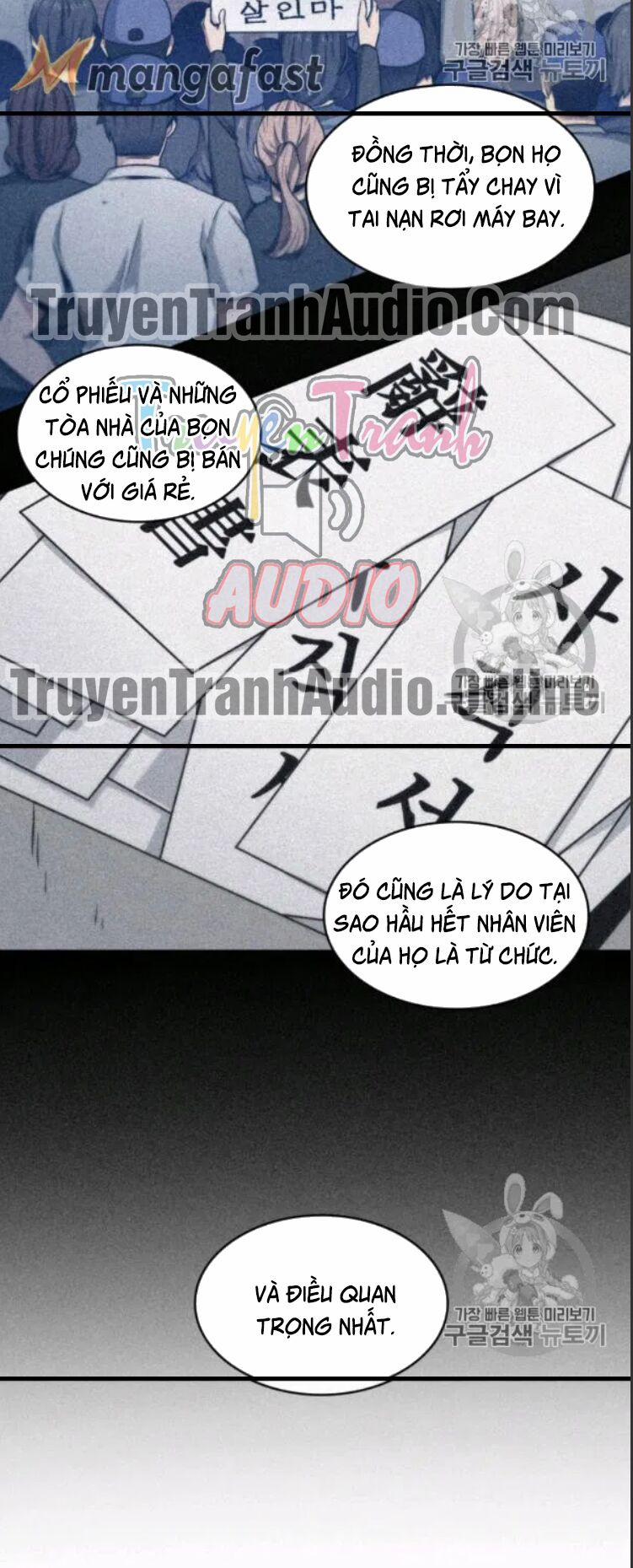 Vua Trộm Mộ 171 trang 8