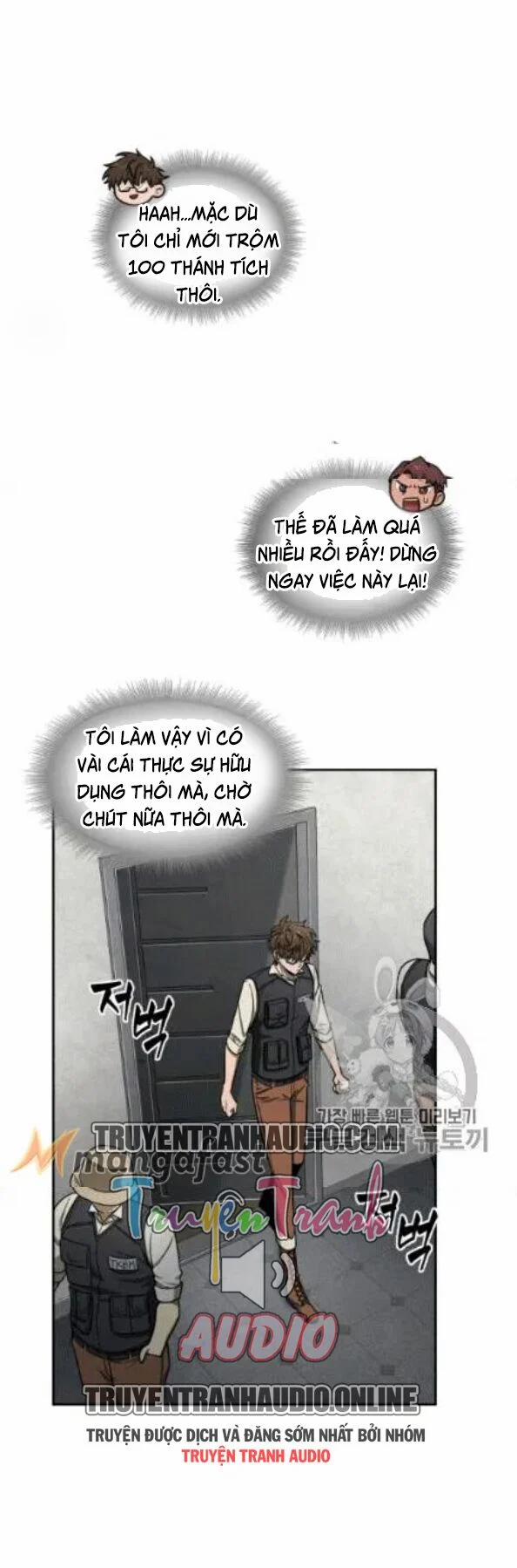 Vua Trộm Mộ 172 trang 21