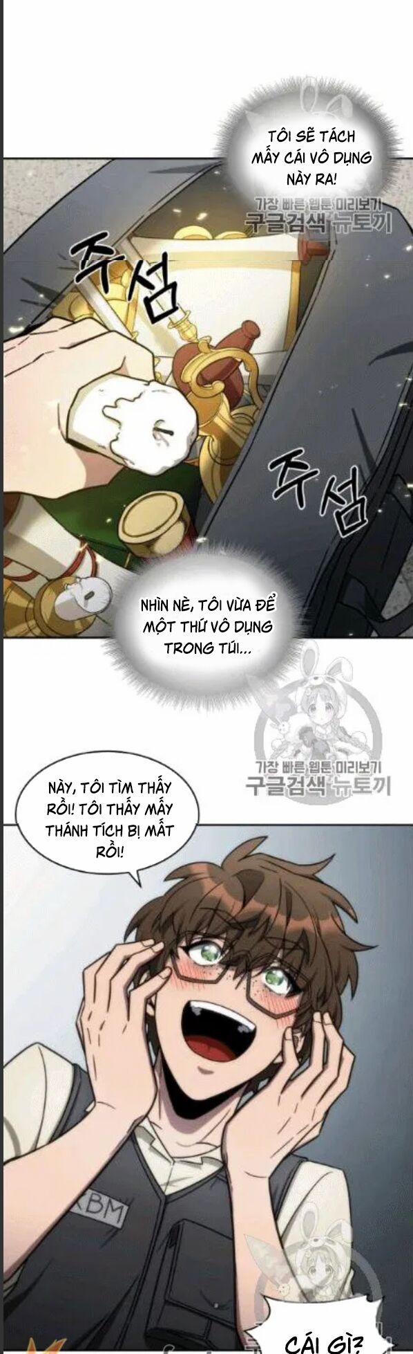 Vua Trộm Mộ 172 trang 22