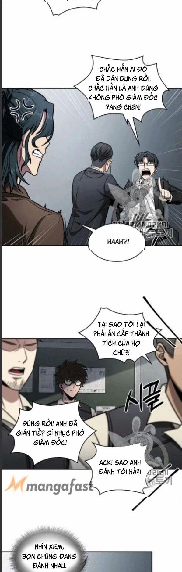 Vua Trộm Mộ 172 trang 28