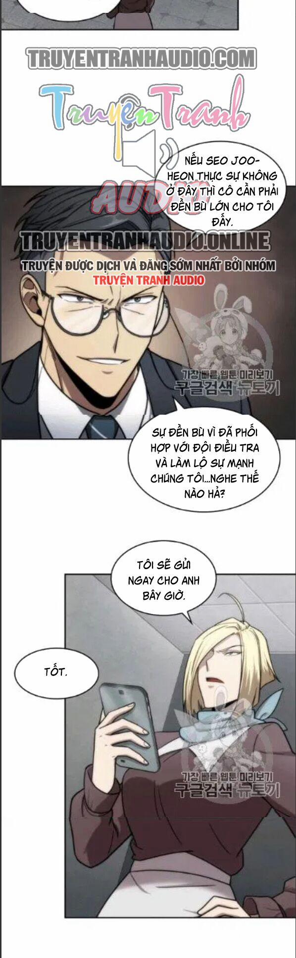 Vua Trộm Mộ 172 trang 45