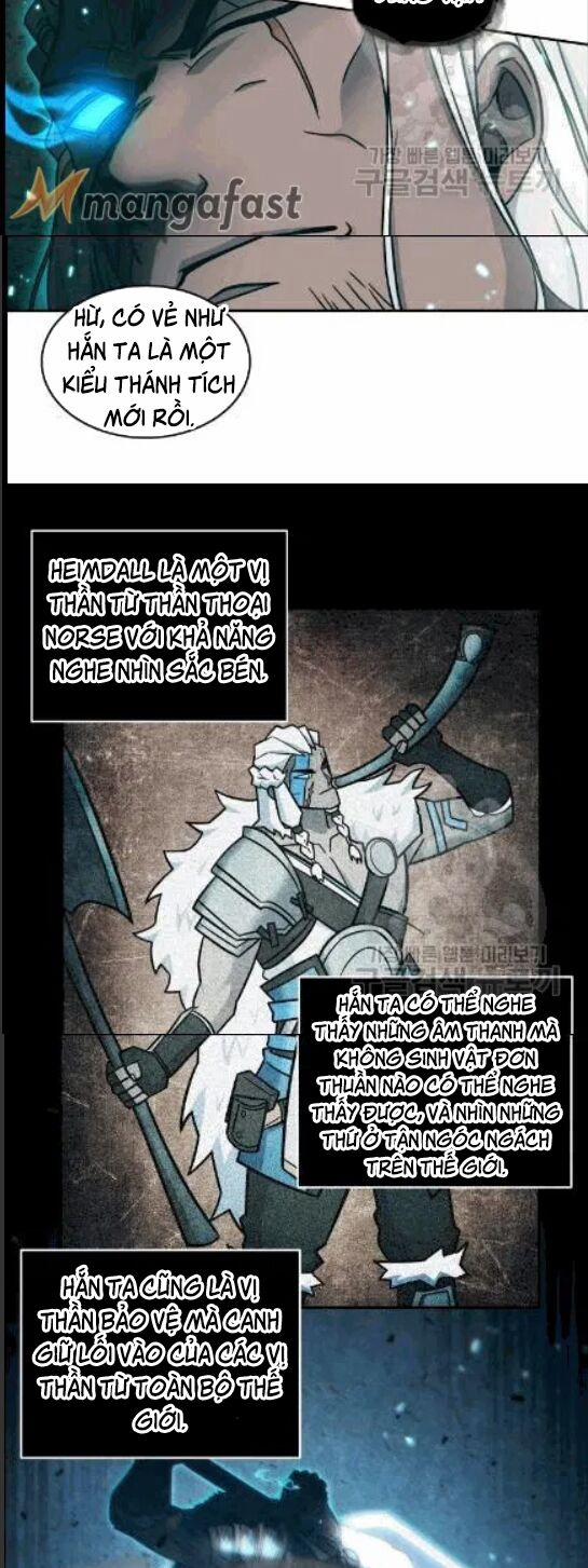 Vua Trộm Mộ 173 trang 24