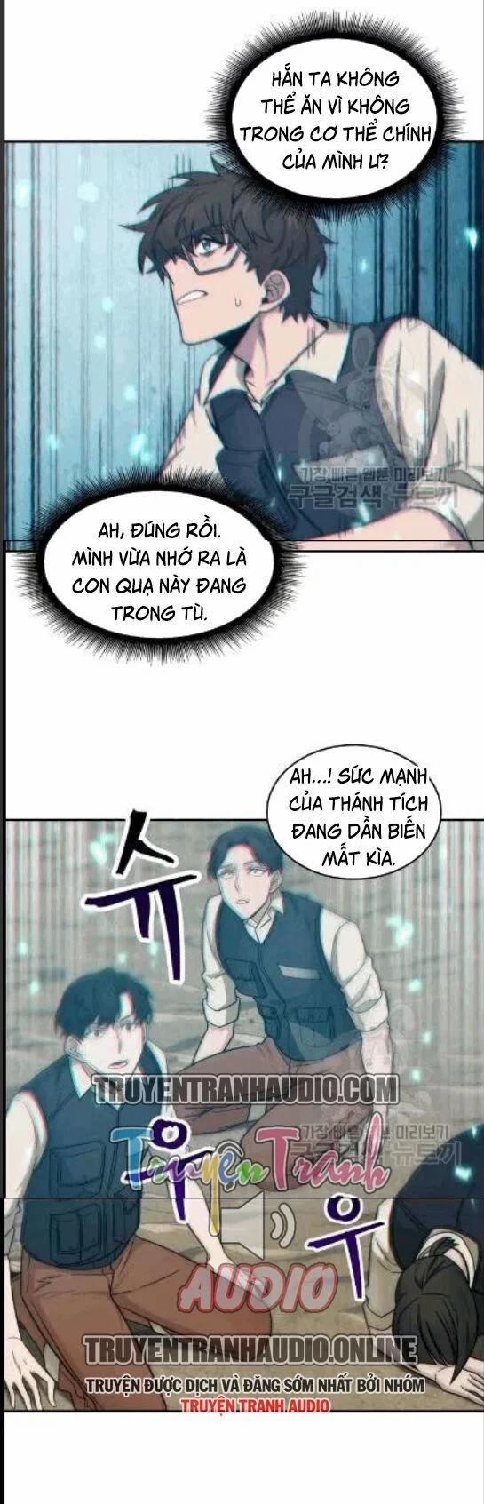 Vua Trộm Mộ 173 trang 35
