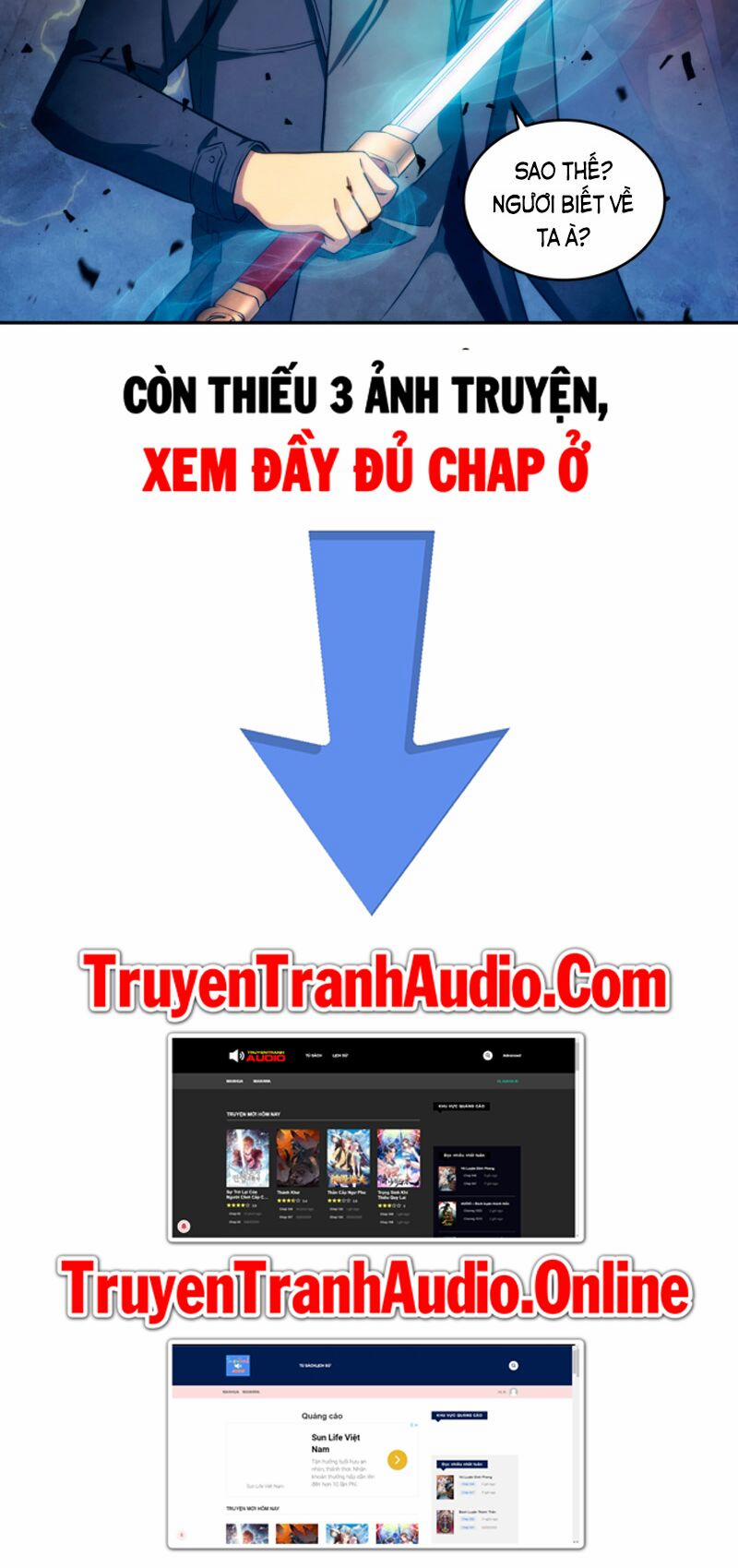 Vua Trộm Mộ 177 trang 54