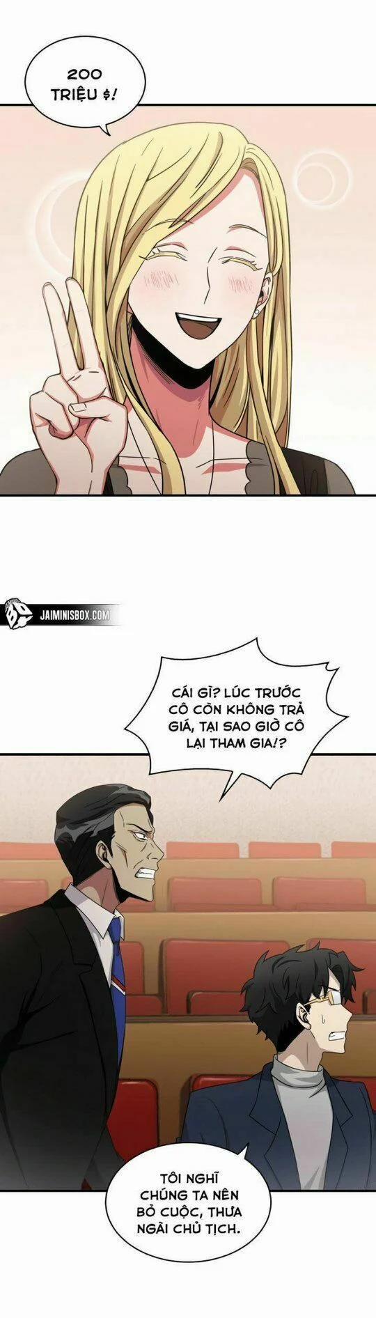 Vua Trộm Mộ 18 trang 10