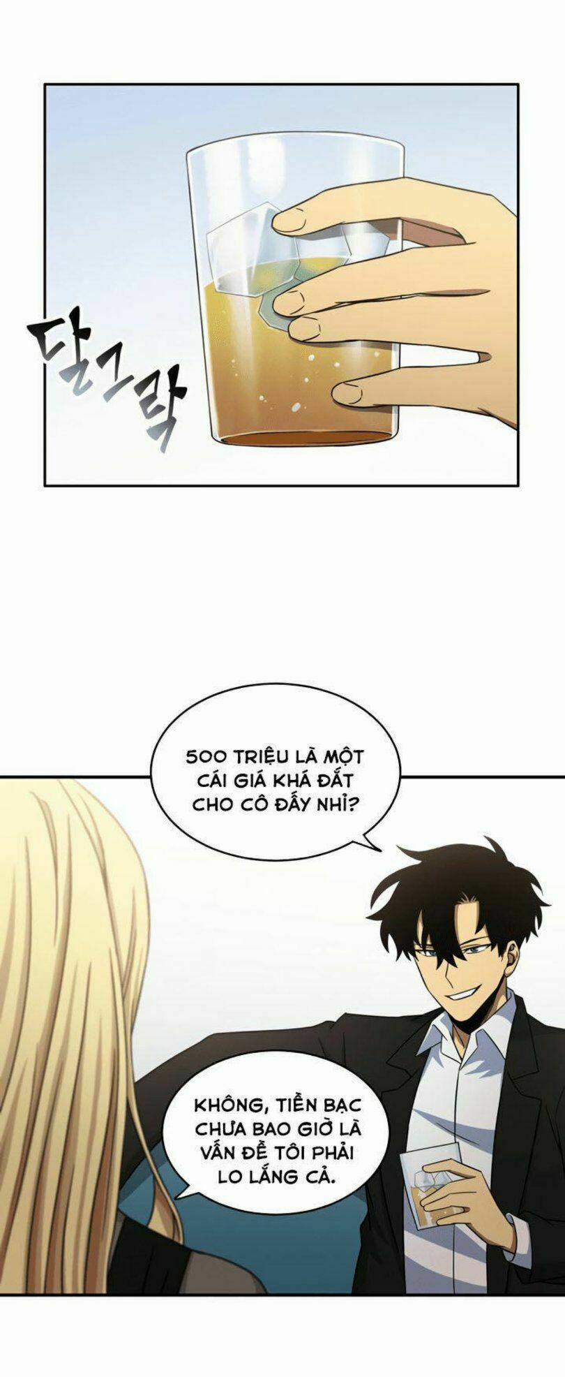 Vua Trộm Mộ 18 trang 16