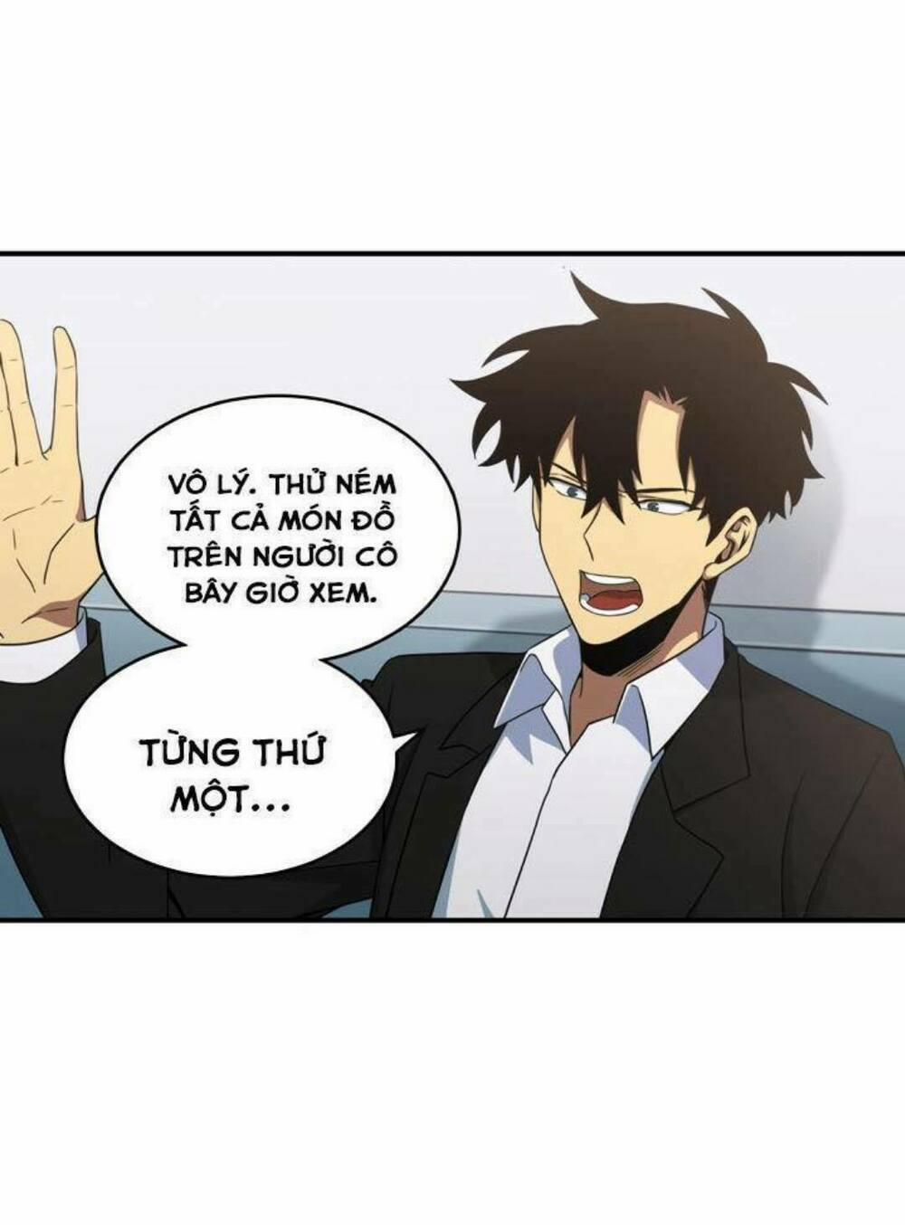 Vua Trộm Mộ 18 trang 25