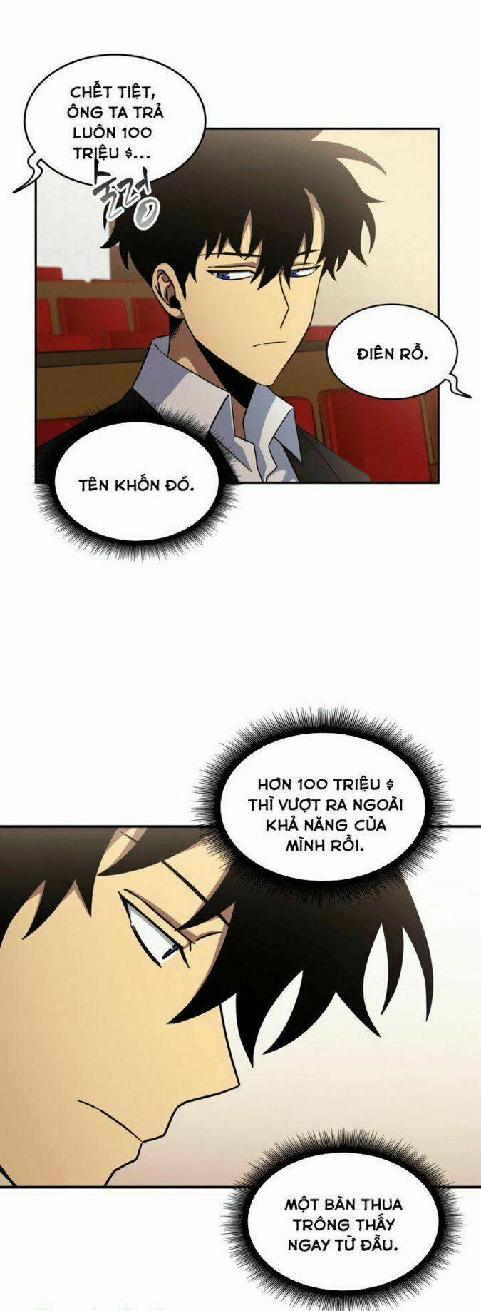 Vua Trộm Mộ 18 trang 4