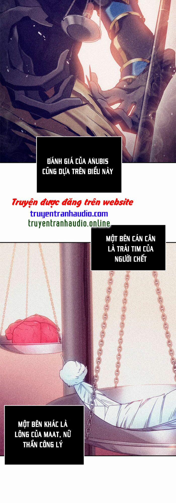 Vua Trộm Mộ 181 trang 16