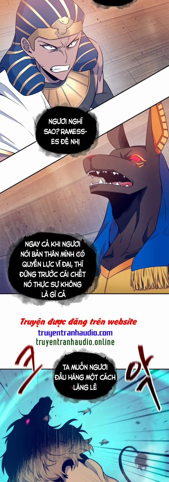 Vua Trộm Mộ 181 trang 25