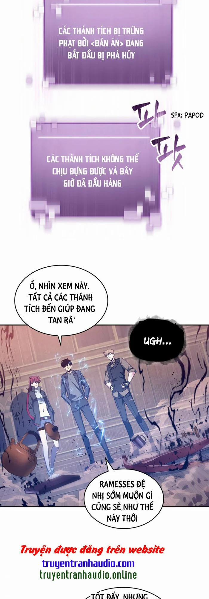 Vua Trộm Mộ 181 trang 28