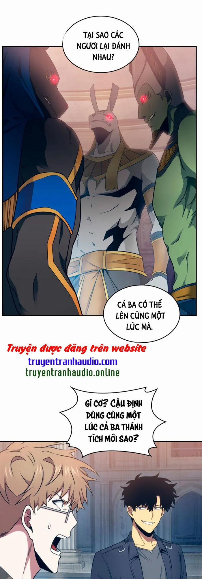 Vua Trộm Mộ 181 trang 5