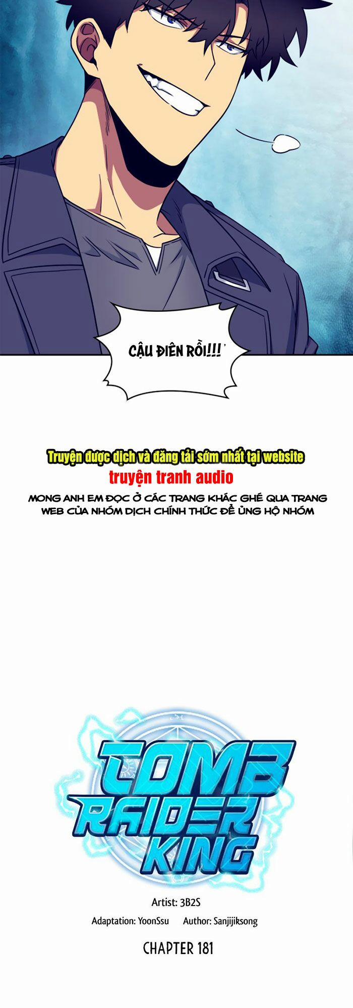 Vua Trộm Mộ 181 trang 7