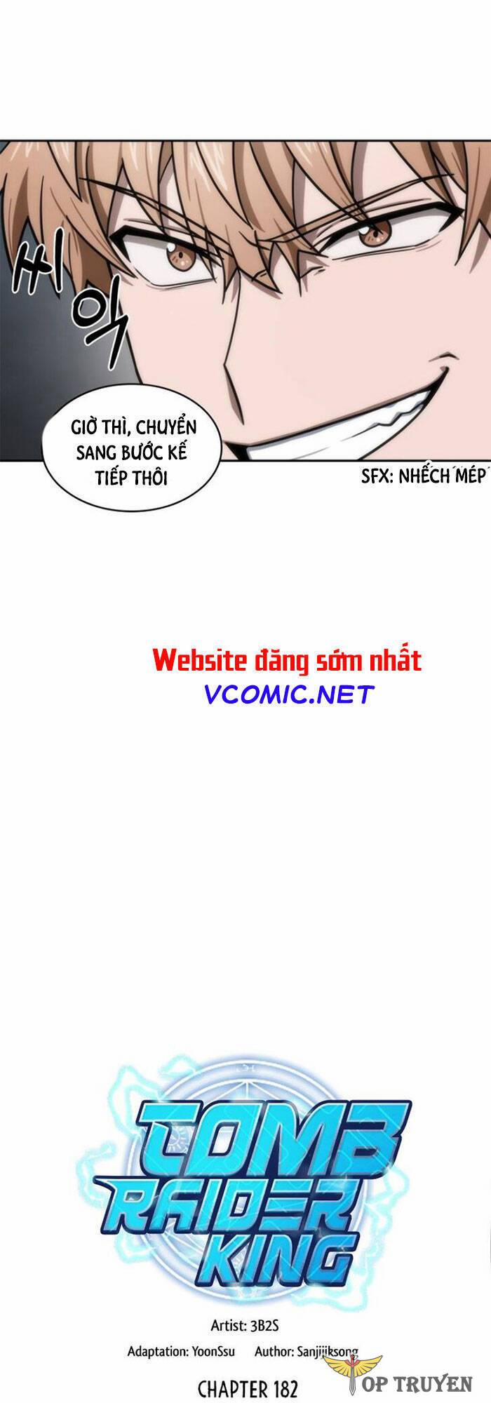 Vua Trộm Mộ 182 trang 16