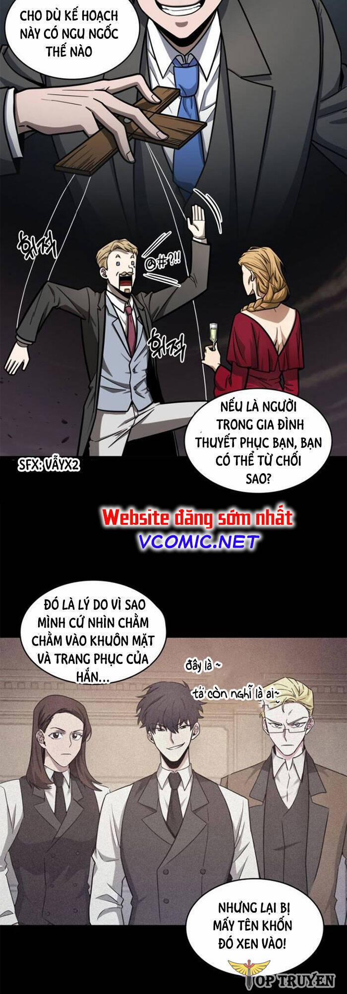 Vua Trộm Mộ 182 trang 8