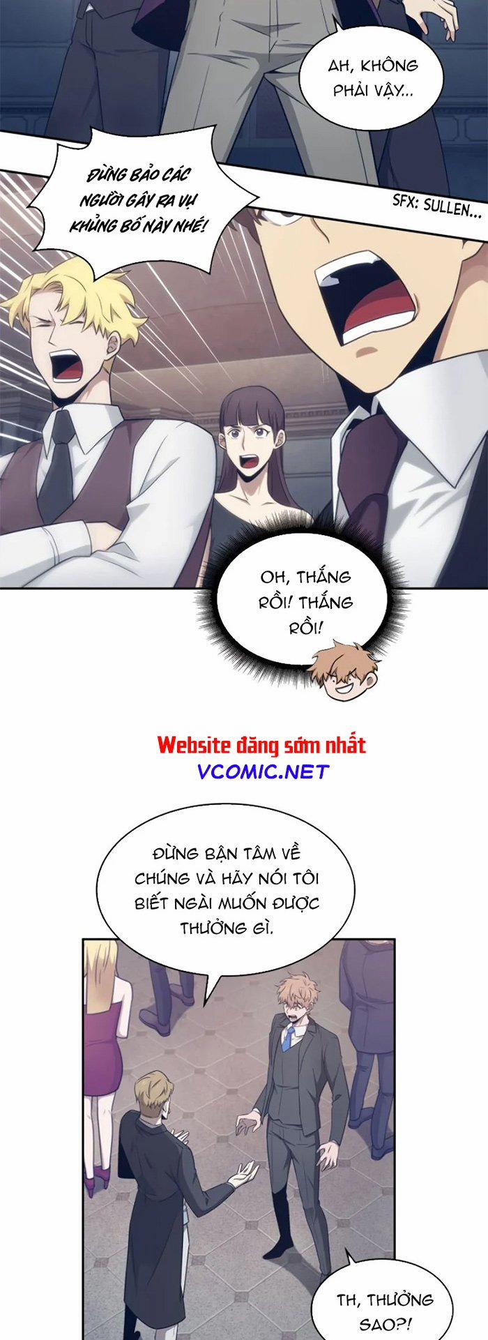 Vua Trộm Mộ 183 trang 16