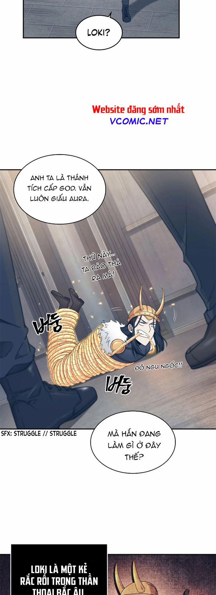 Vua Trộm Mộ 183 trang 31