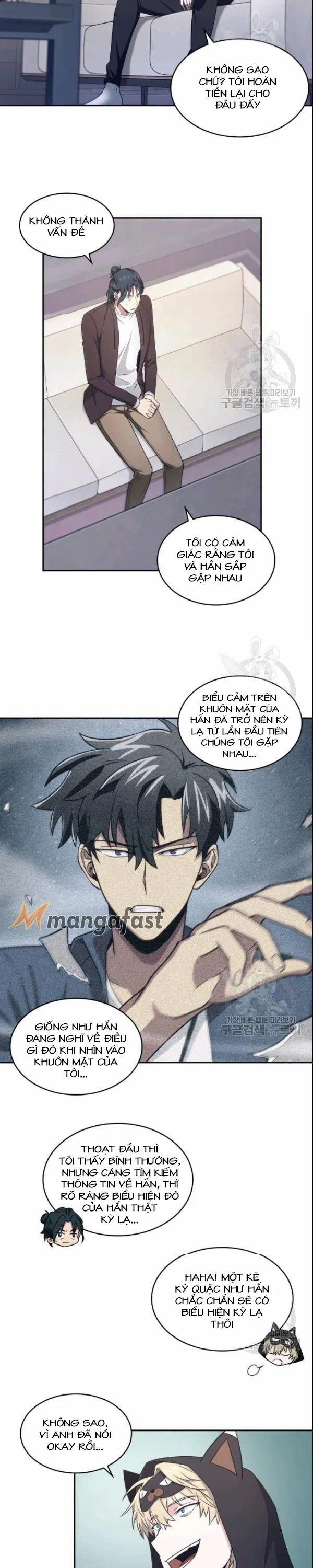 Vua Trộm Mộ 187 trang 17